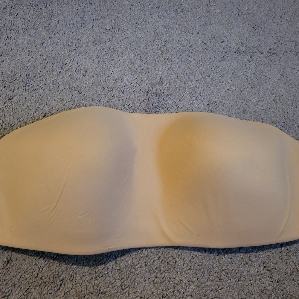 Strapless Victoria Secret bra